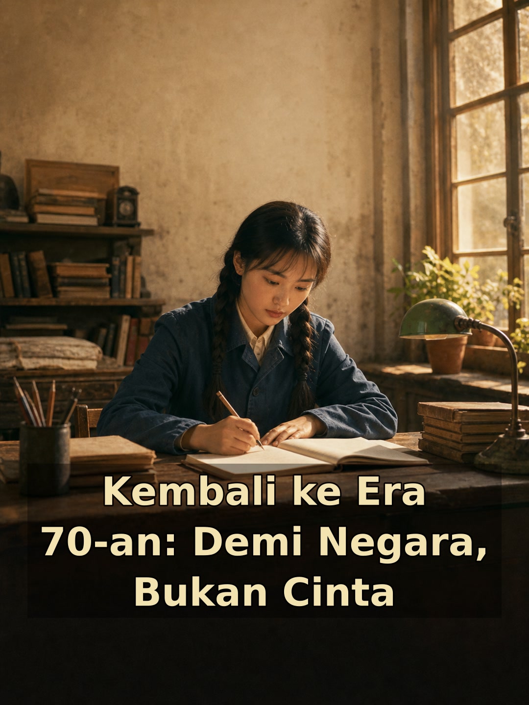 Kembali ke Era 70-an: Demi Negara, Bukan Cinta