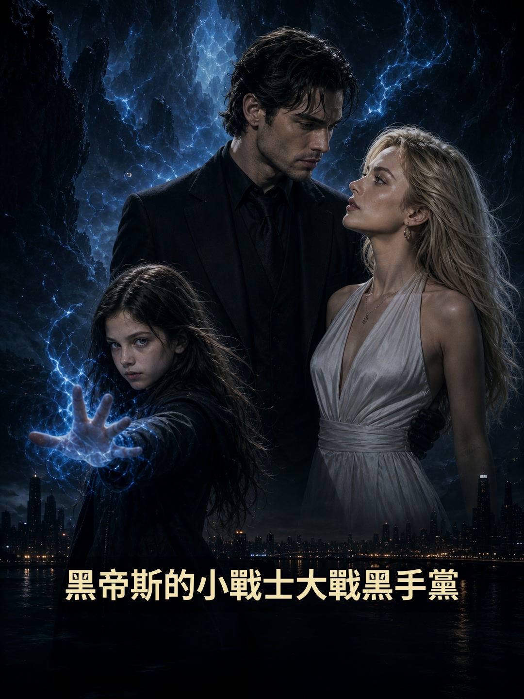 黑帝斯的小戰士大戰黑手黨