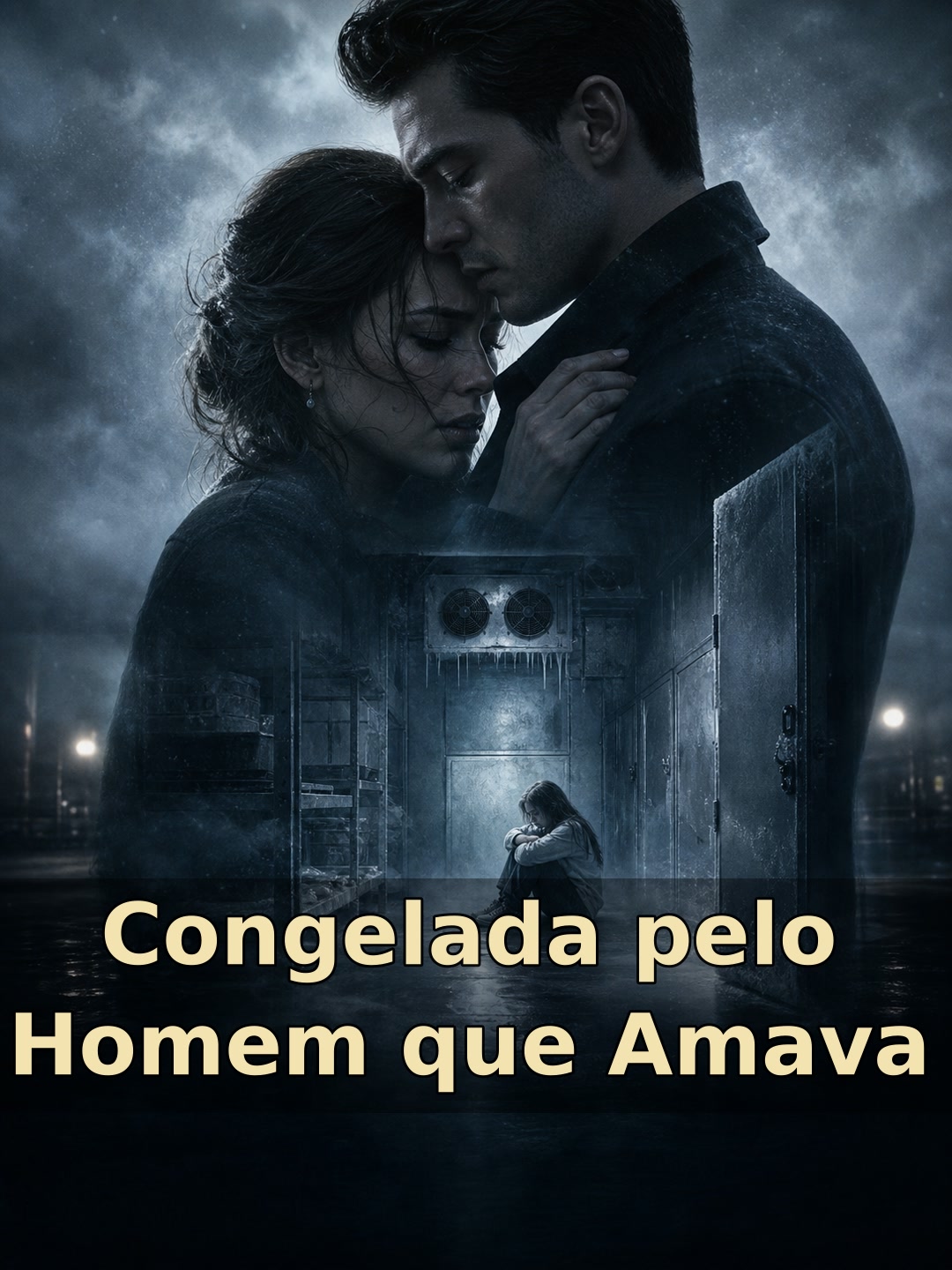 Congelada pelo Homem que Amava