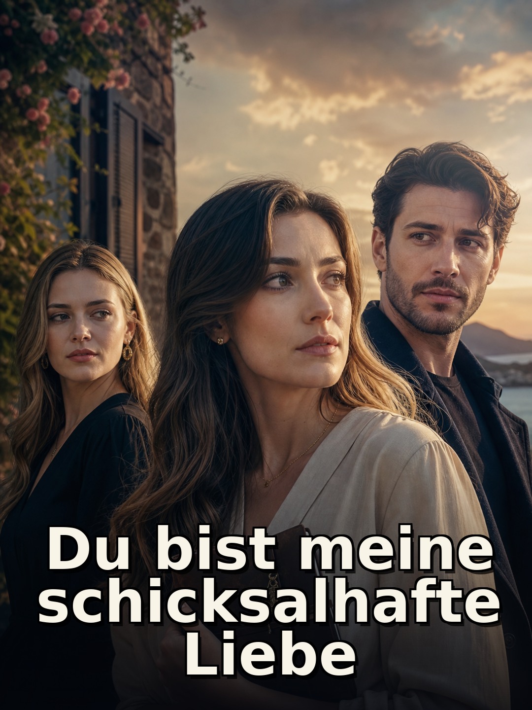 Du bist meine schicksalhafte Liebe