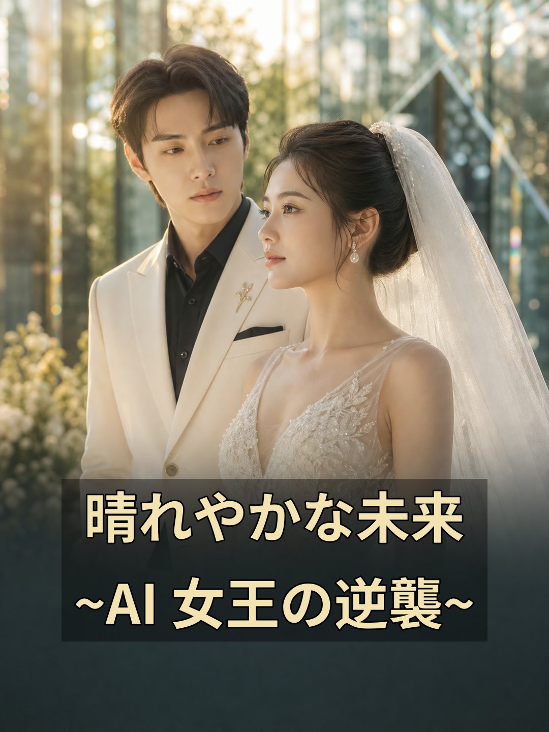 晴れやかな未来 ~AI 女王の逆襲~