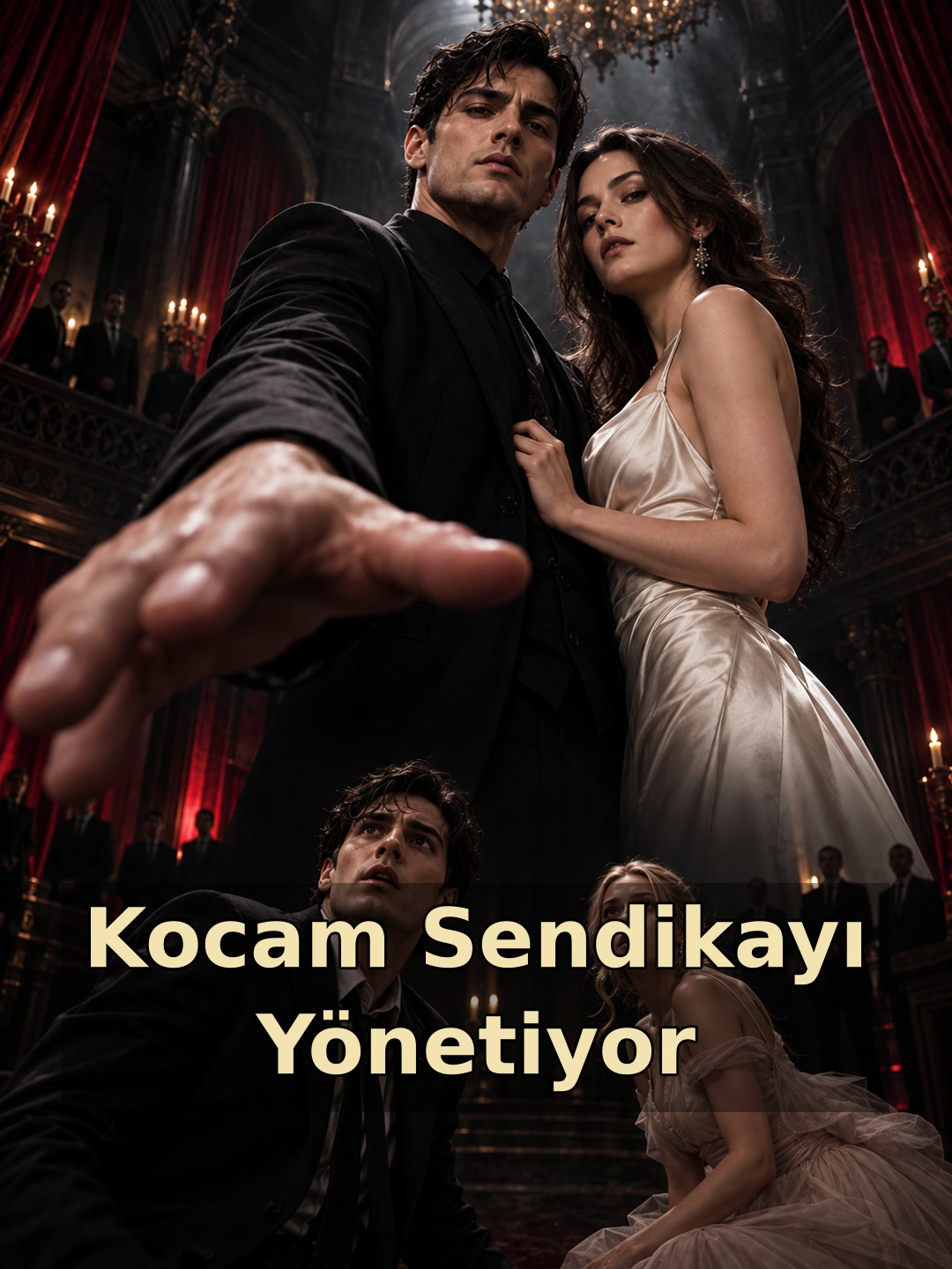 Kocam Sendikayı Yönetiyor