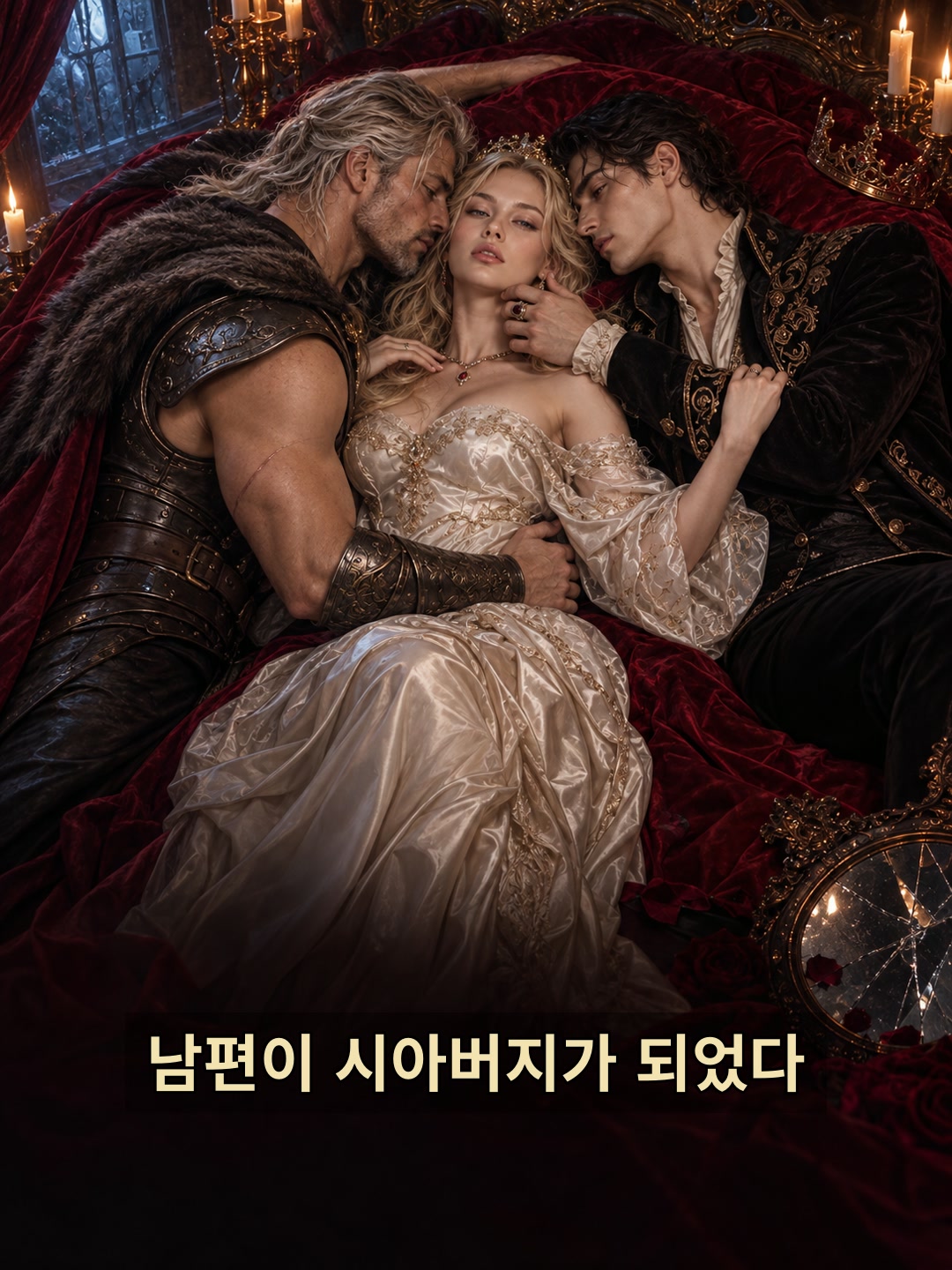 남편이 시아버지가 되었다