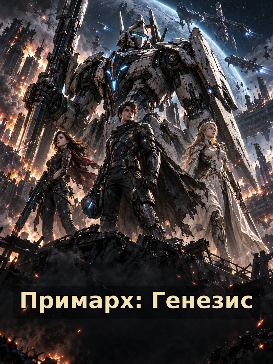 Примарх: Генезис