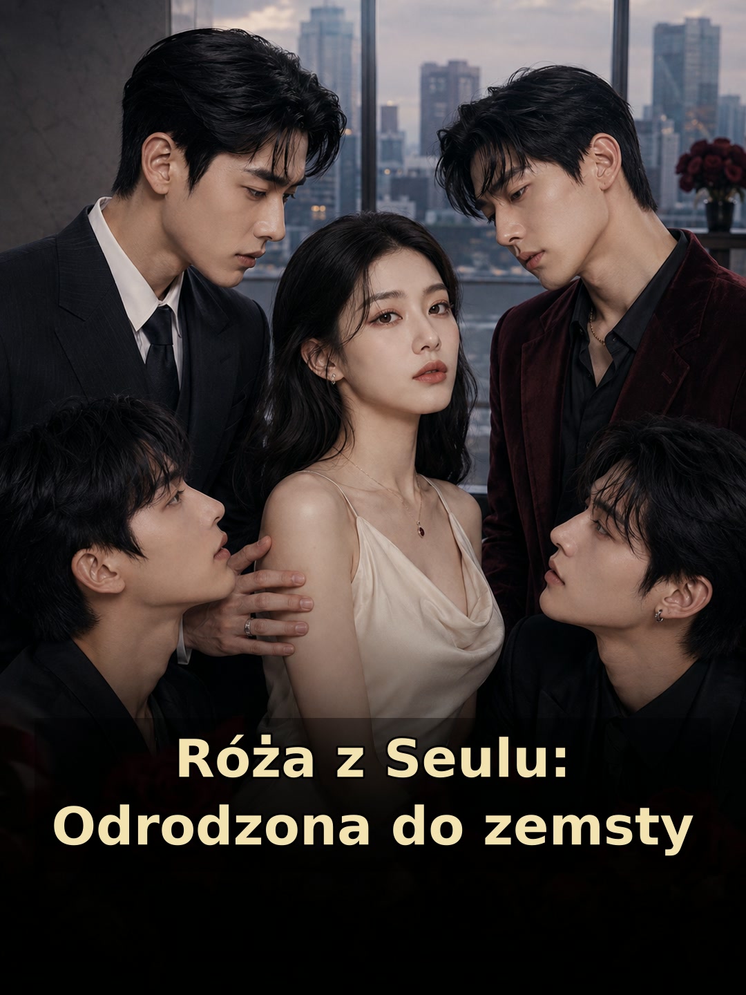 Róża z Seulu: Odrodzona do zemsty