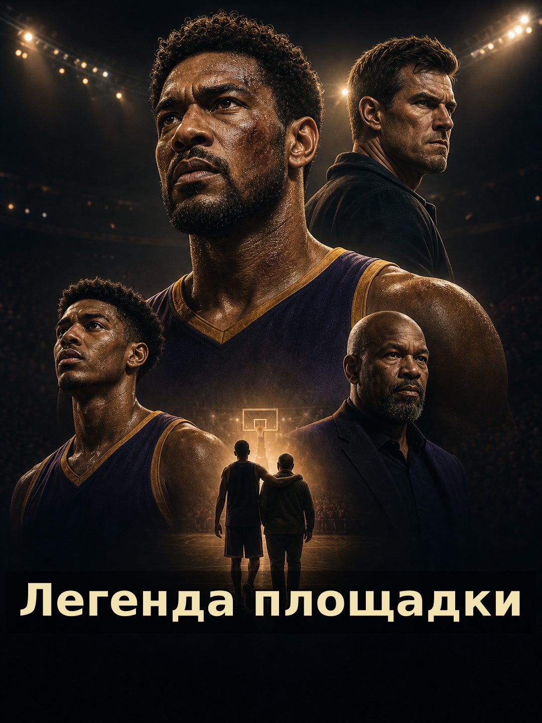 Легенда площадки