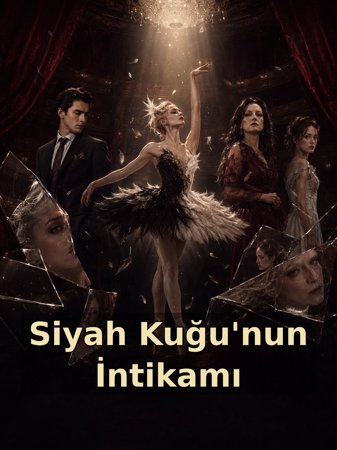 Siyah Kuğu'nun İntikamı