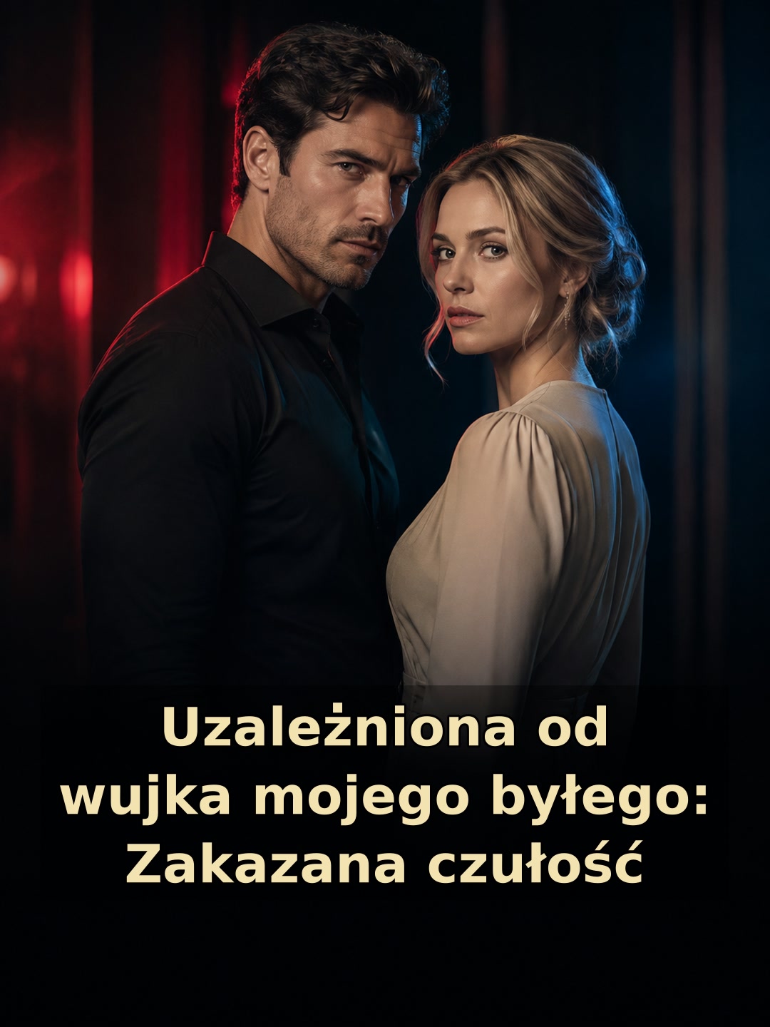 Uzależniona od wujka mojego byłego: Zakazana czułość