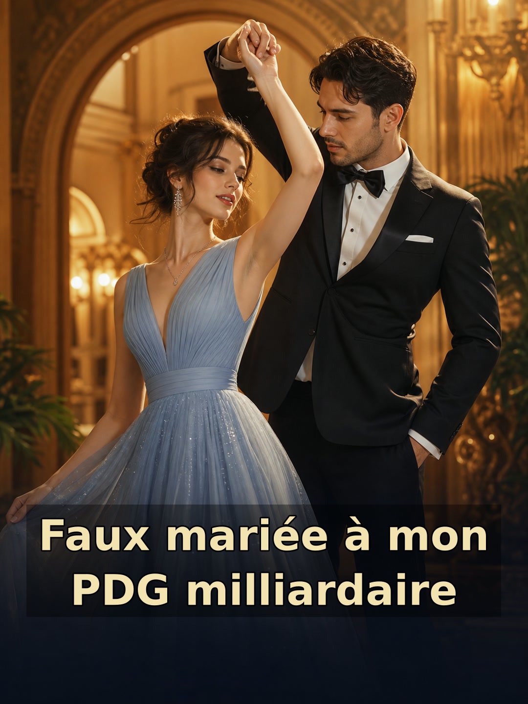 Faux mariée à mon PDG milliardaire