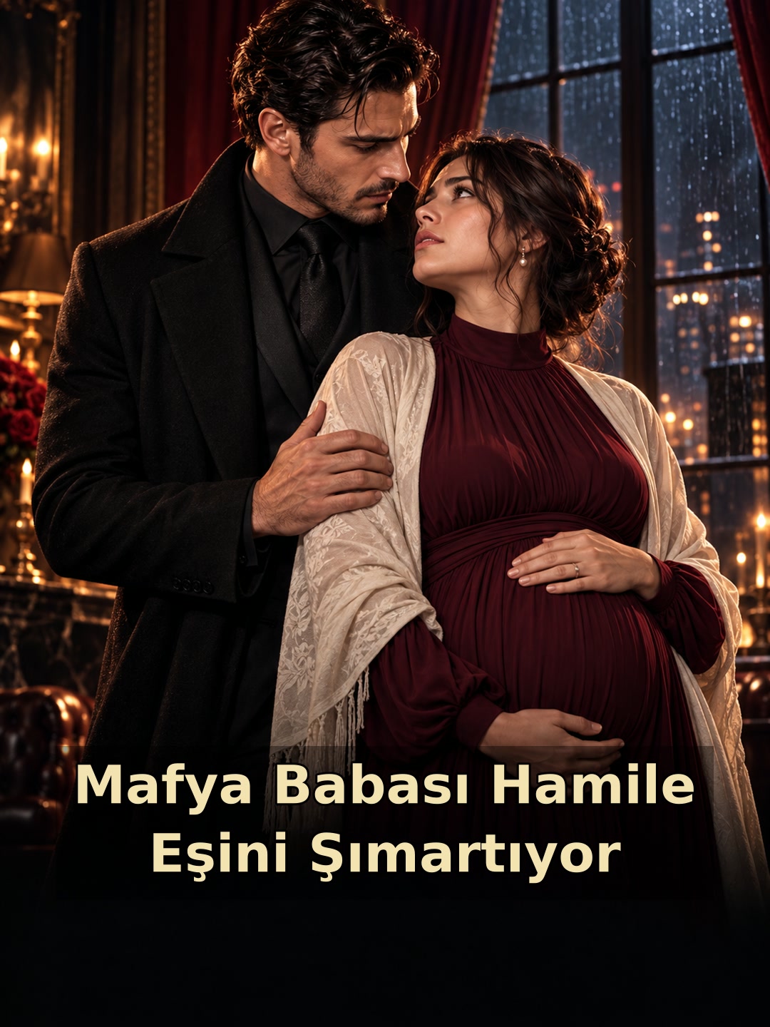 Mafya Babası Hamile Eşini Şımartıyor