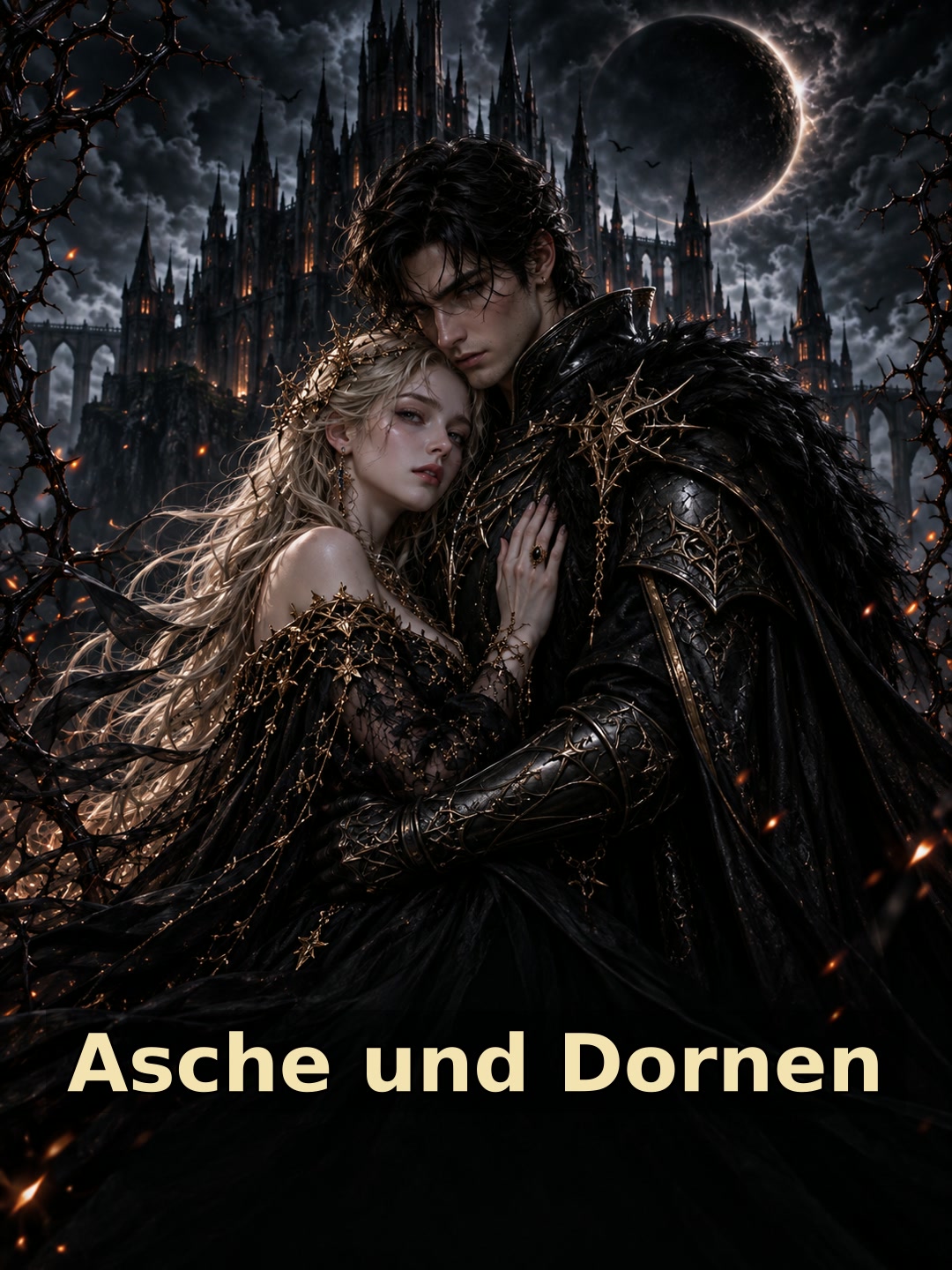Asche und Dornen