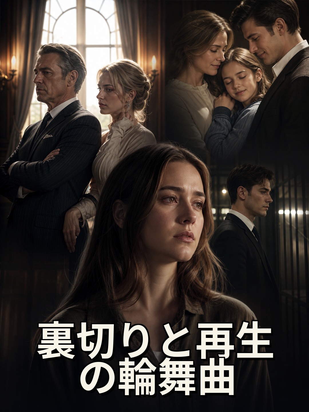 裏切りと再生の輪舞曲
