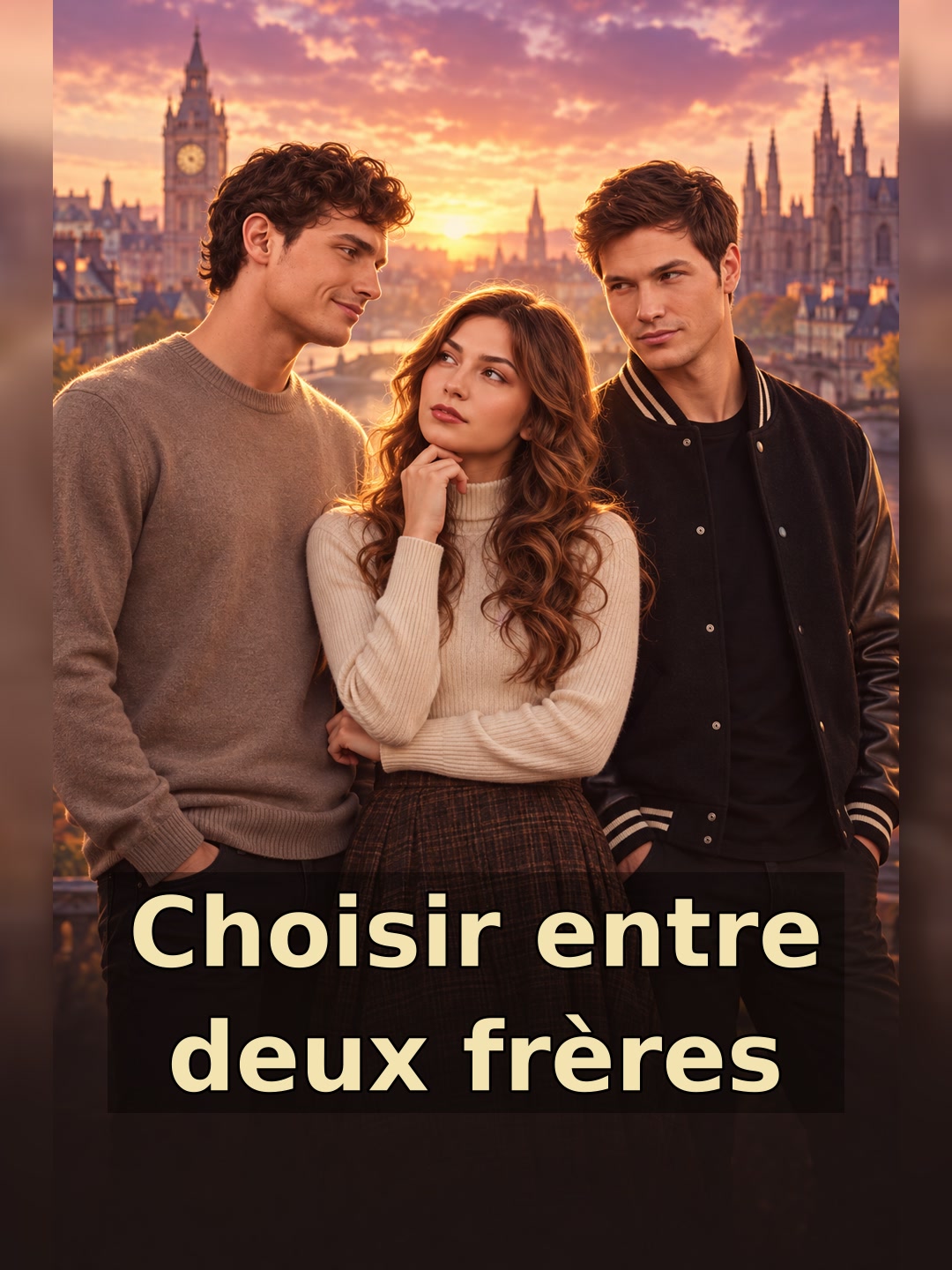 Choisir entre deux frères