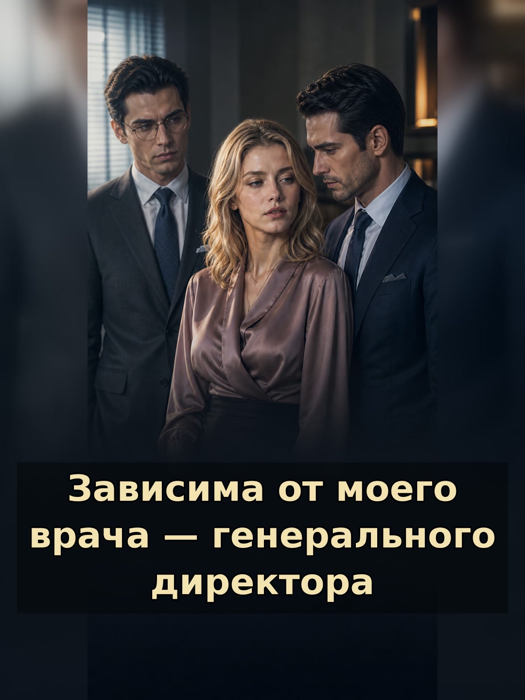 Зависима от моего врача — генерального директора
