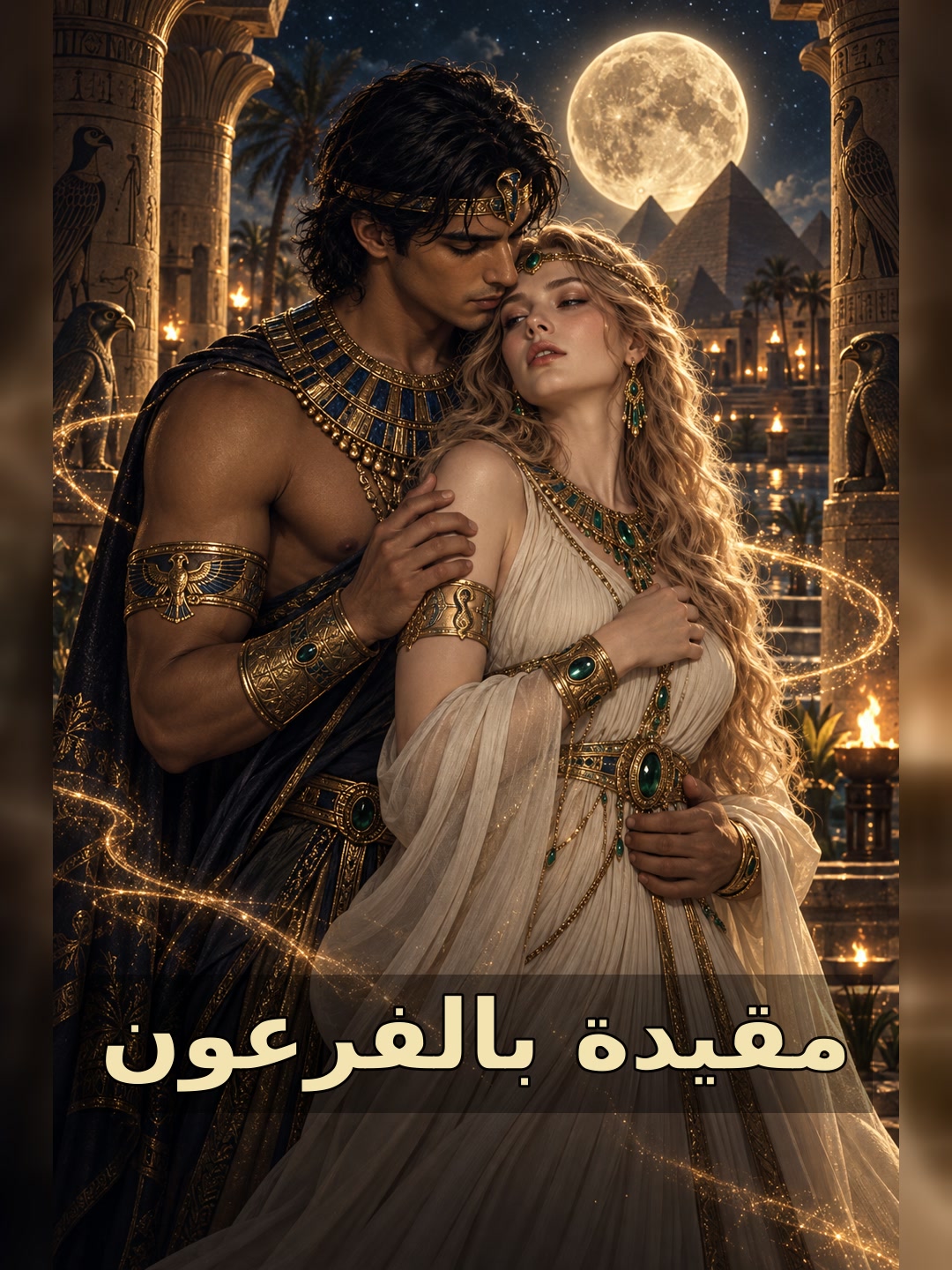 مقيدة بالفرعون