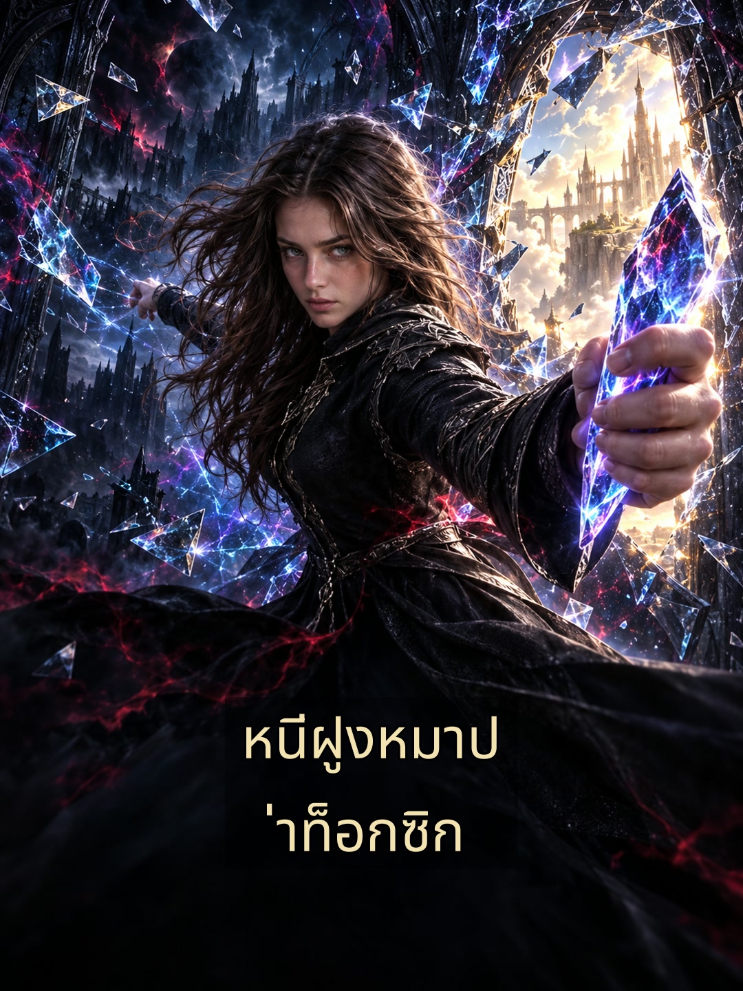 หนีฝูงหมาป่าท็อกซิก
