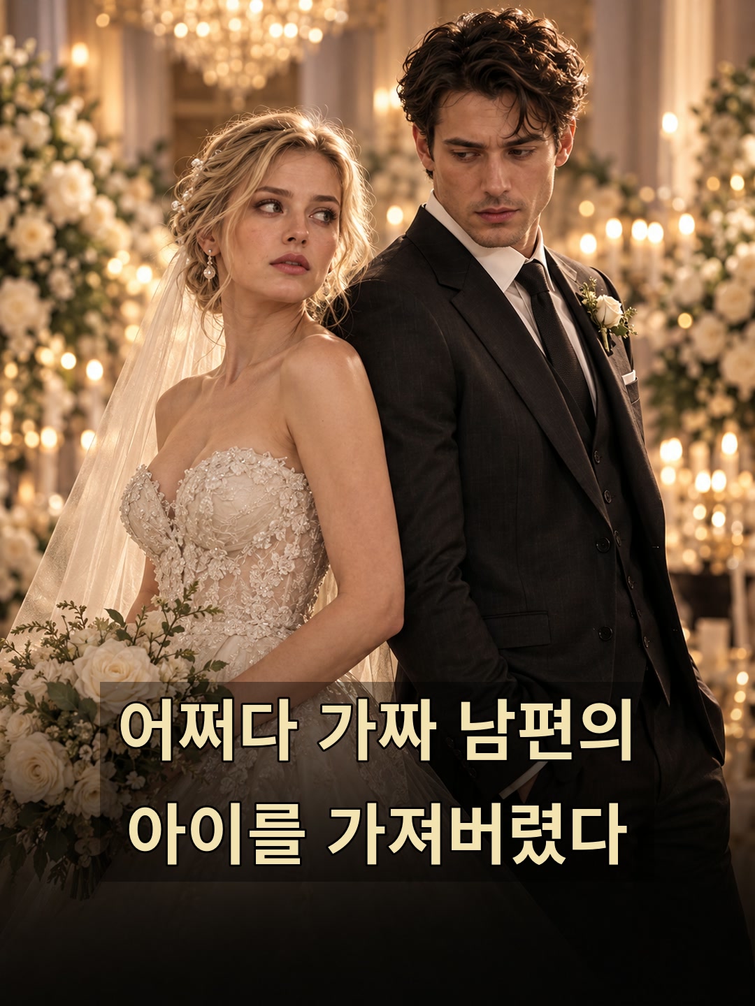 어쩌다 가짜 남편의 아이를 가져버렸다