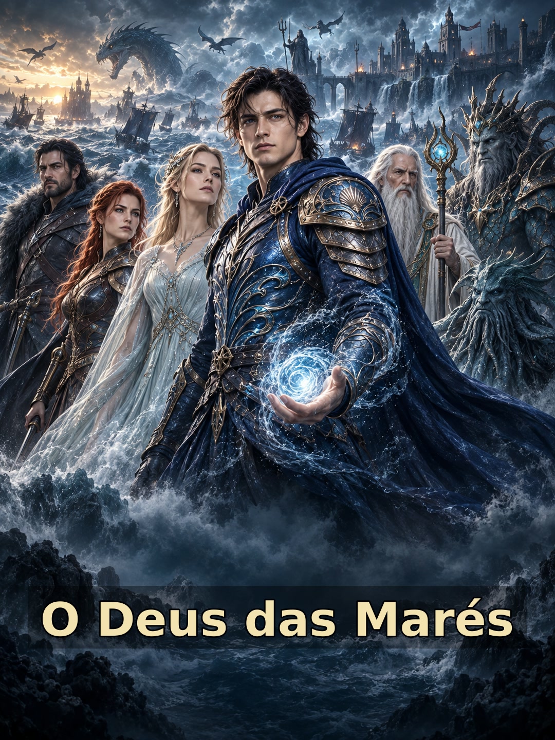 O Deus das Marés
