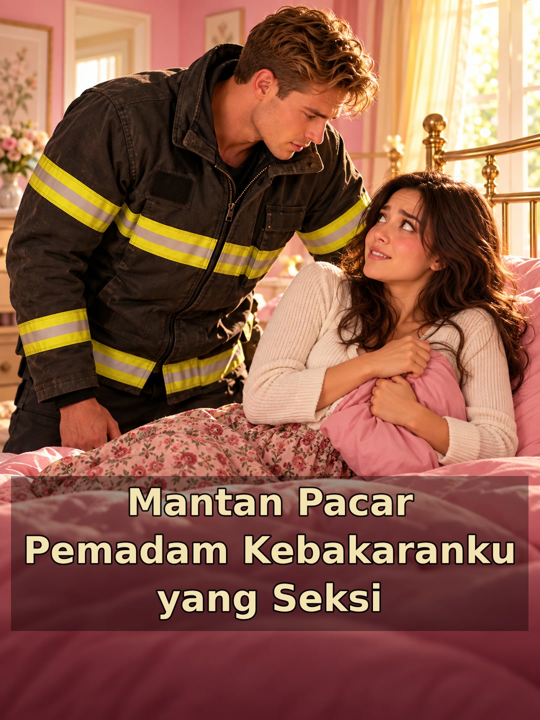 Mantan Pacar Pemadam Kebakaranku yang Seksi