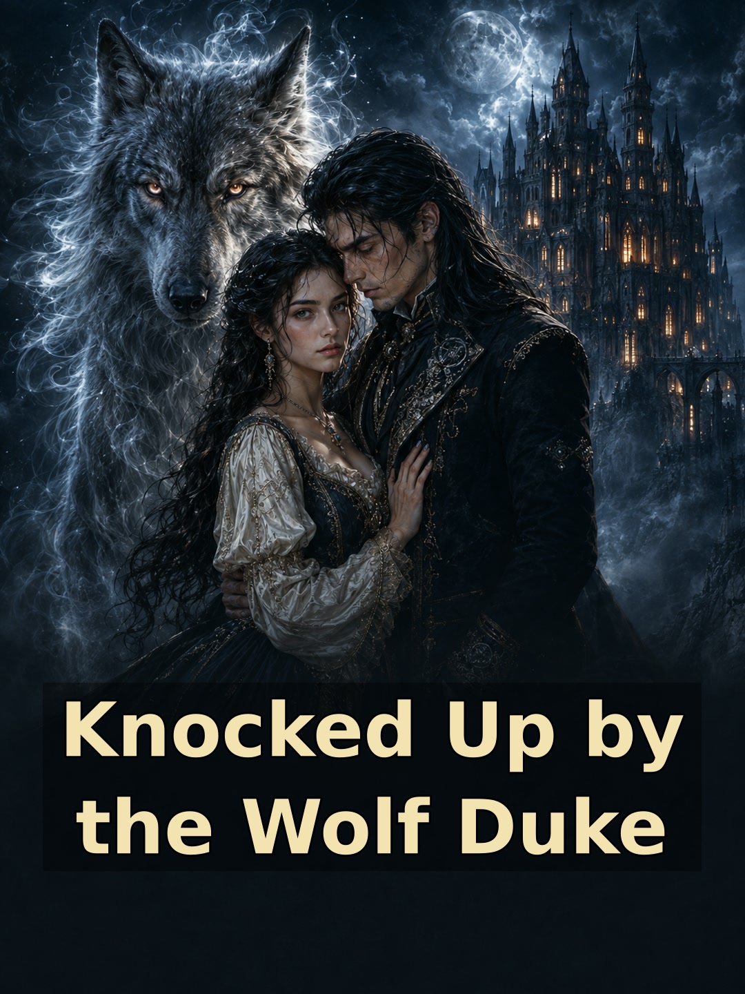 Knocked Up by the Wolf Duke
