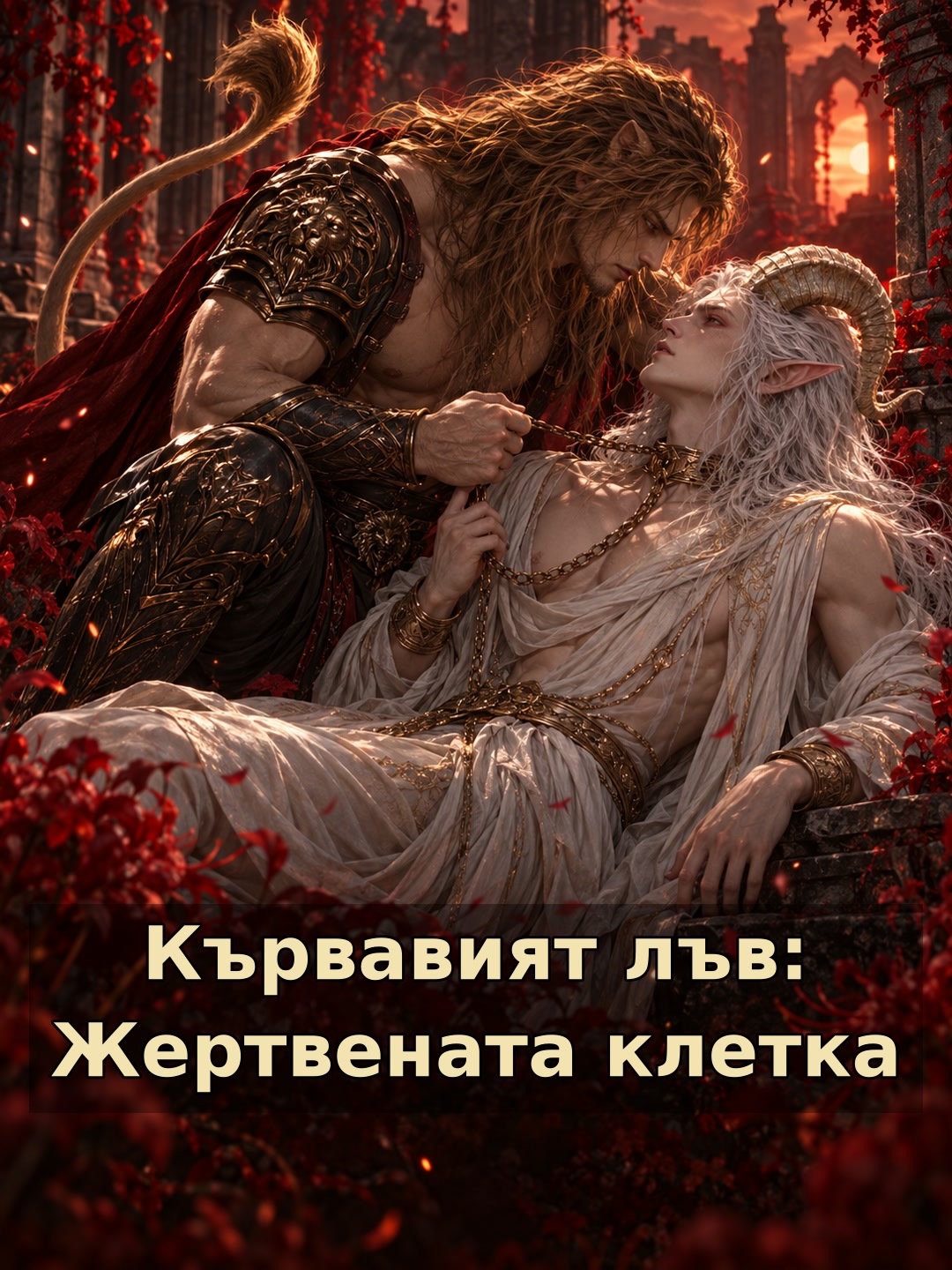 Кървавият лъв: Жертвената клетка