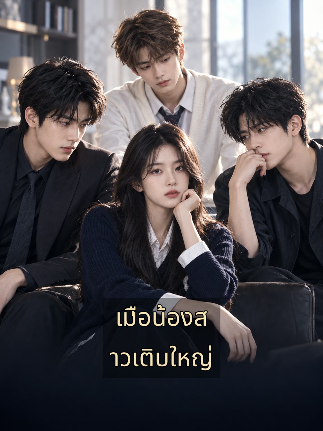 เมื่อน้องสาวเติบใหญ่