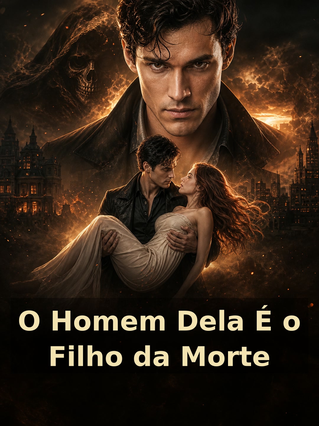 O Homem Dela É o Filho da Morte