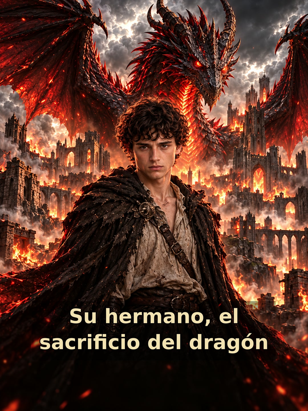 Su hermano, el sacrificio del dragón