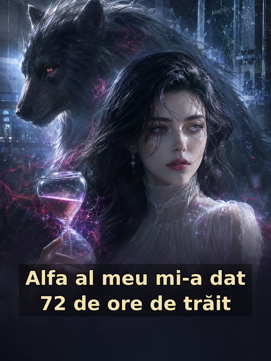 Alfa al meu mi-a dat 72 de ore de trăit