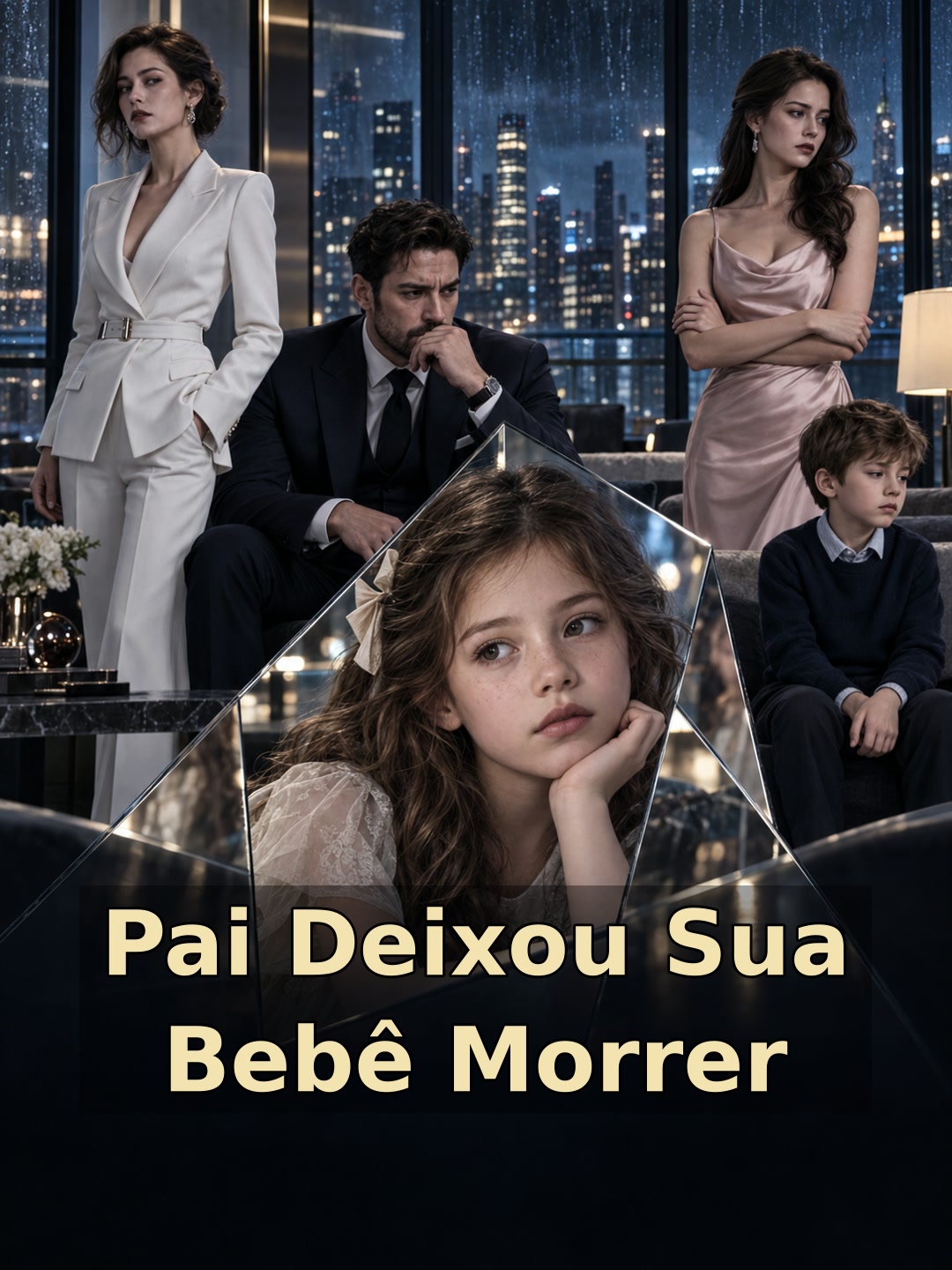 Pai Deixou Sua Bebê Morrer