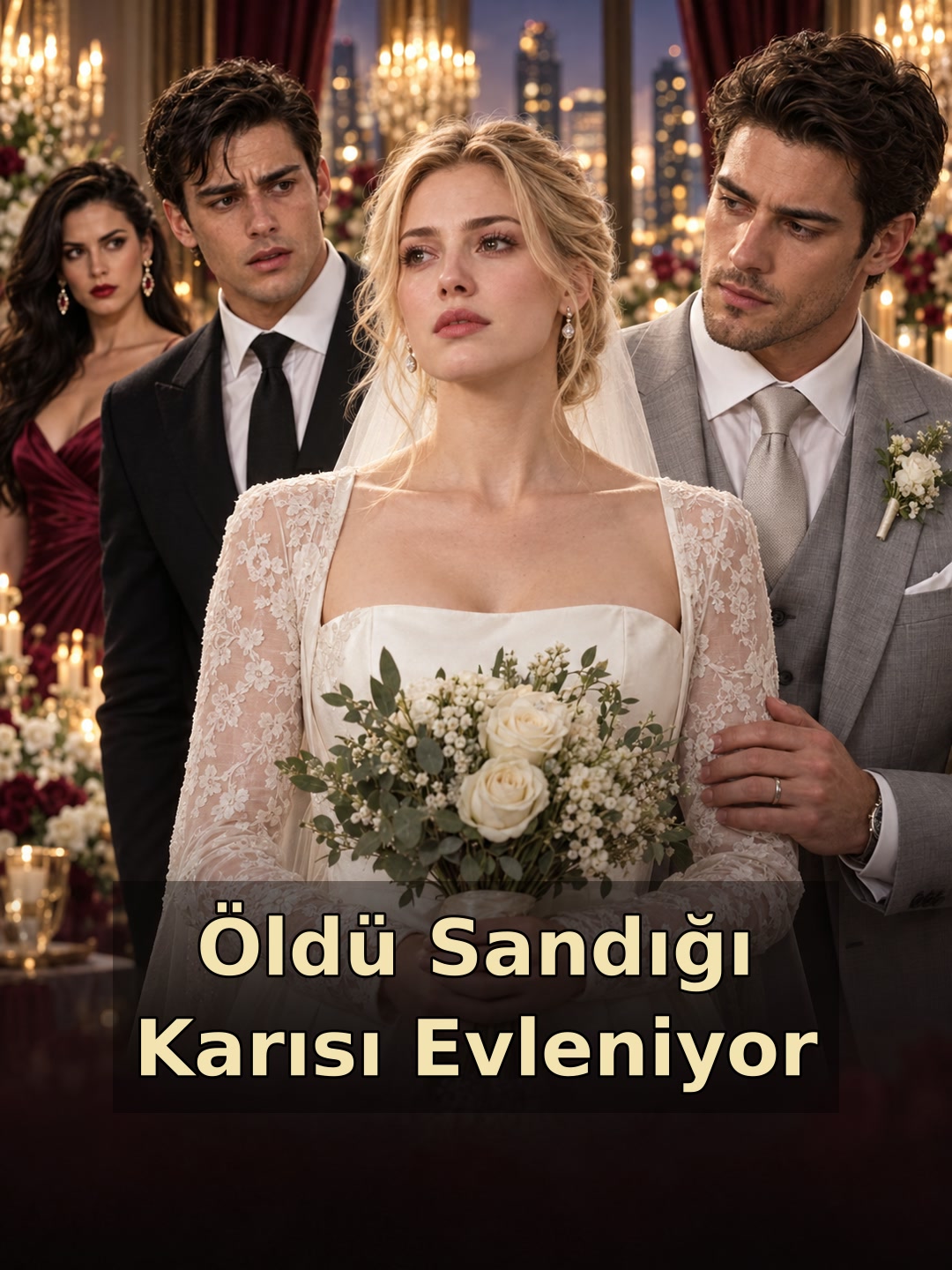 Öldü Sandığı Karısı Evleniyor