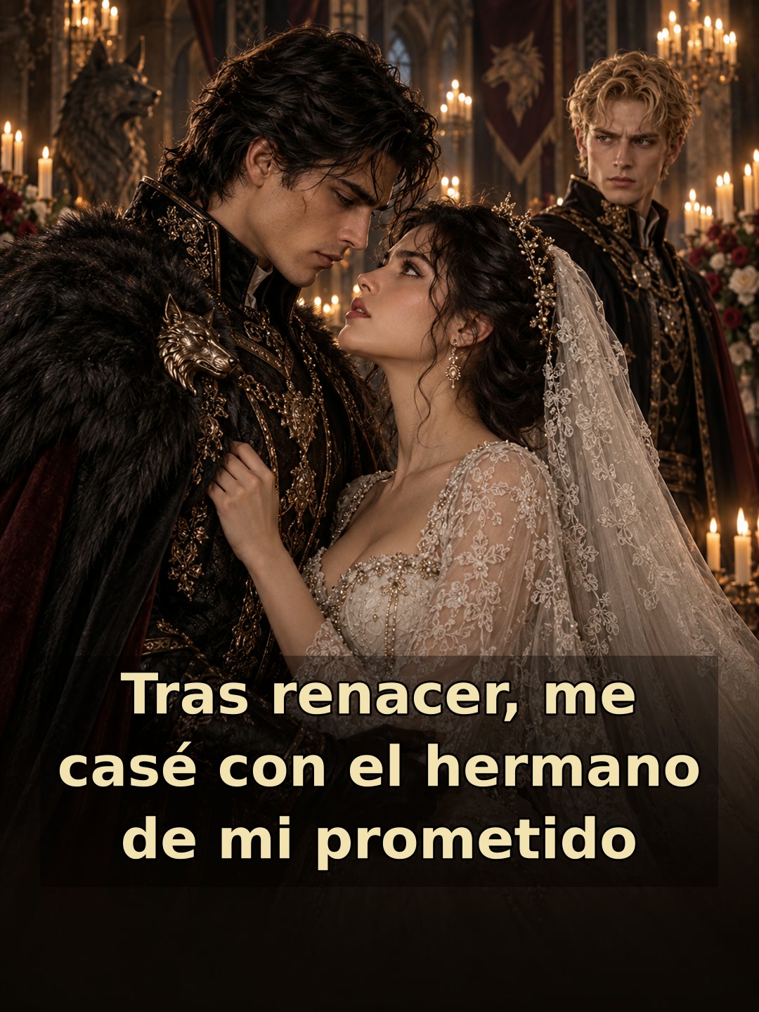 Tras renacer, me casé con el hermano de mi prometido