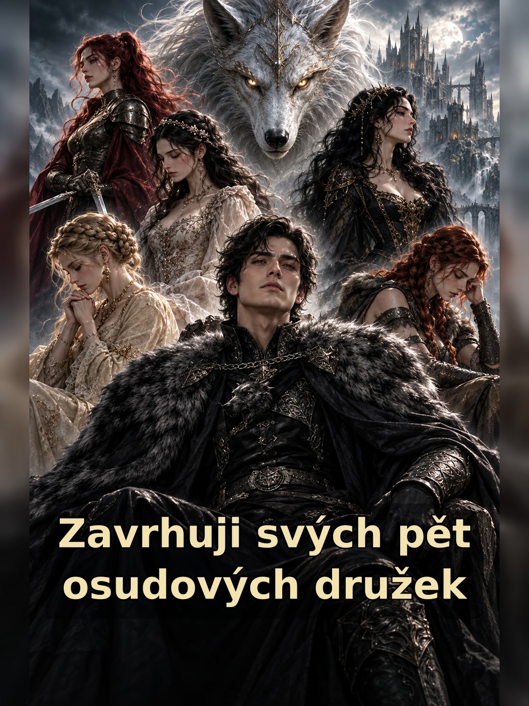 Zavrhuji svých pět osudových družek