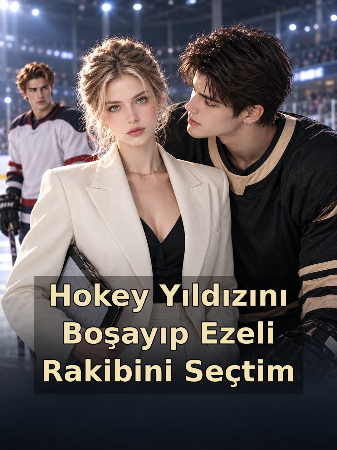 Hokey Yıldızını Boşayıp Ezeli Rakibini Seçtim
