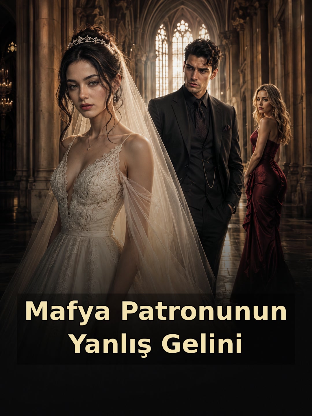 Mafya Patronunun Yanlış Gelini