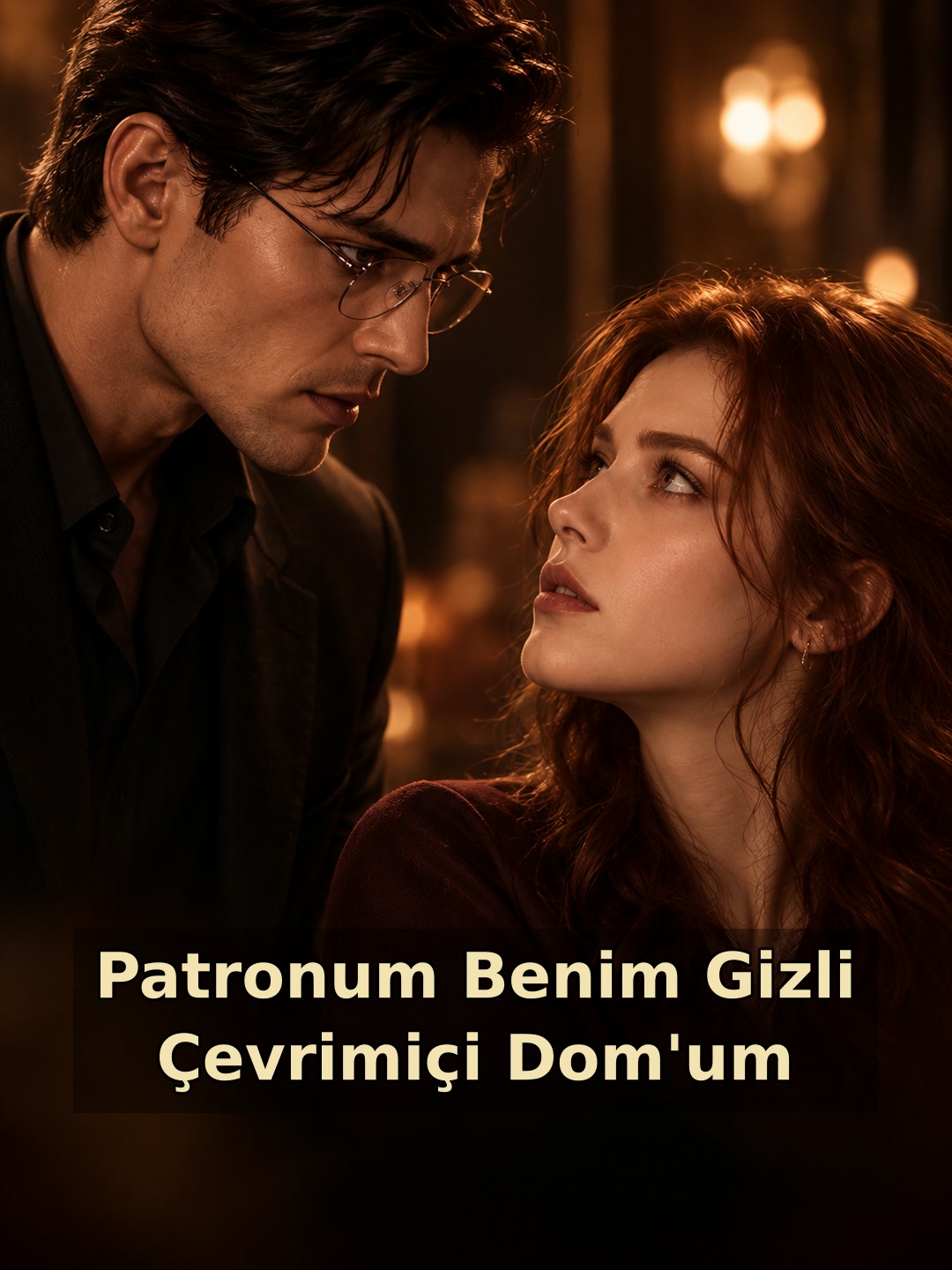 Patronum Benim Gizli Çevrimiçi Dom'um