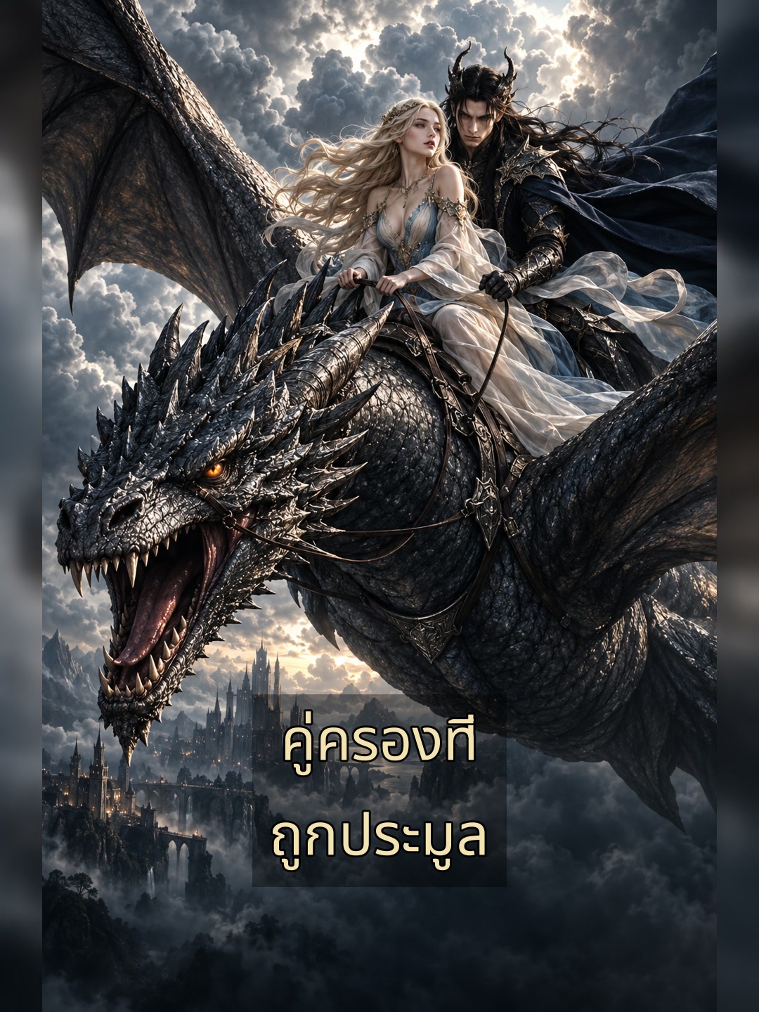 คู่ครองที่ถูกประมูล