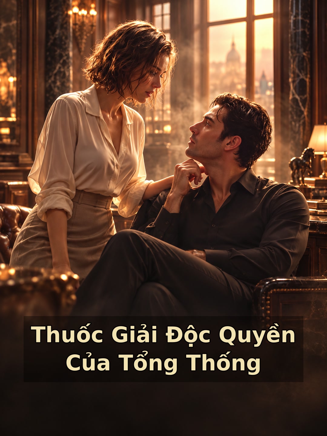 Thuốc Giải Độc Quyền Của Tổng Thống