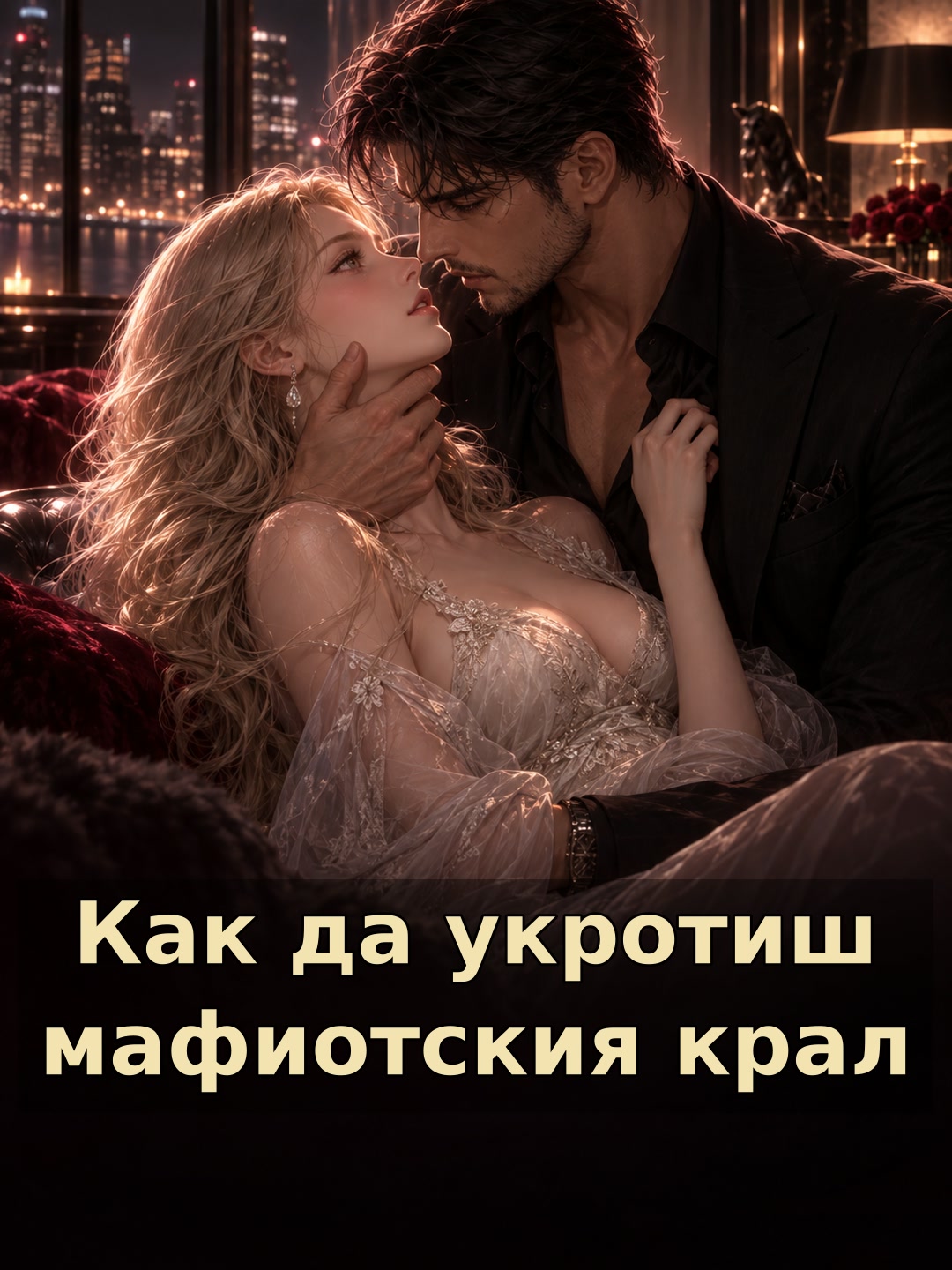 Как да укротиш мафиотския крал