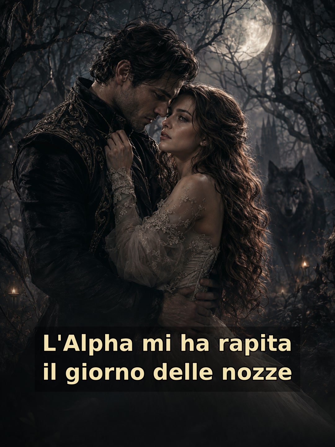 L'Alpha mi ha rapita il giorno delle nozze