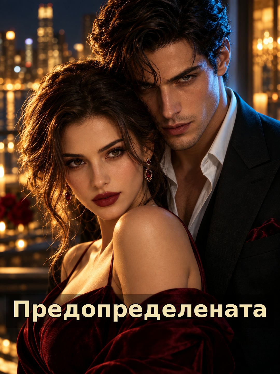 Предопределената