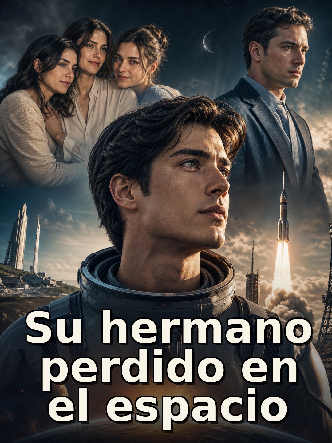 Su hermano perdido en el espacio