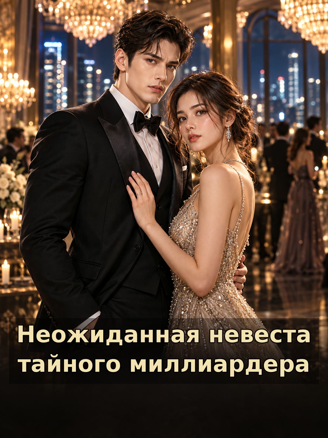 Неожиданная невеста тайного миллиардера