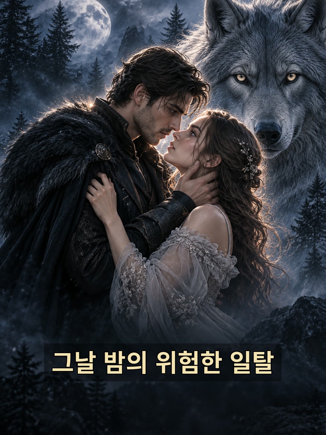 그날 밤의 위험한 일탈