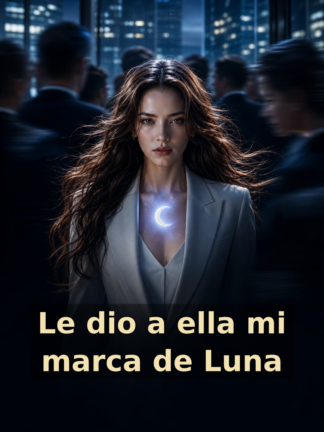 Le dio a ella mi marca de Luna