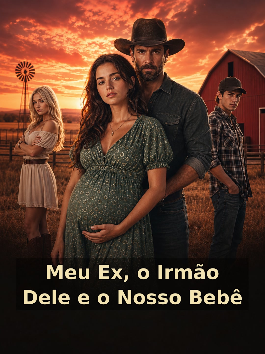 Meu Ex, o Irmão Dele e o Nosso Bebê