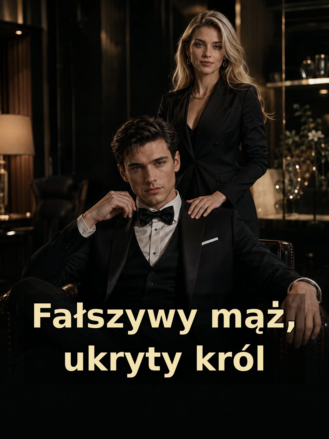 Fałszywy mąż, ukryty król