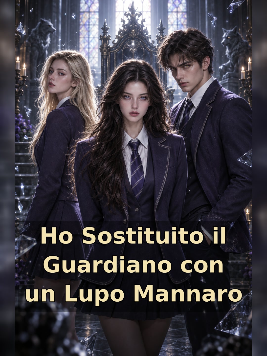 Ho Sostituito il Guardiano con un Lupo Mannaro