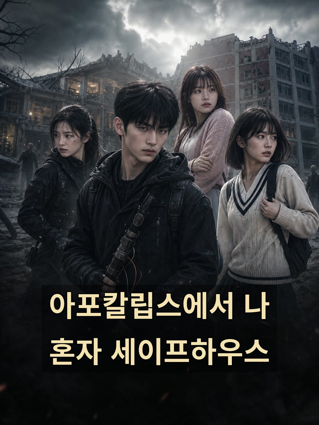 아포칼립스에서 나 혼자 세이프하우스