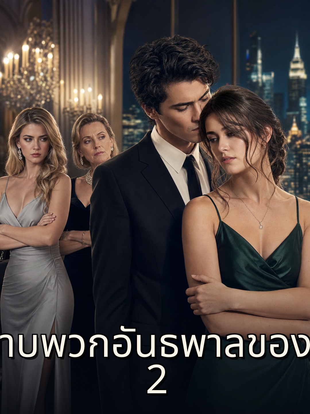 ปราบพวกอันธพาลของฉัน 2